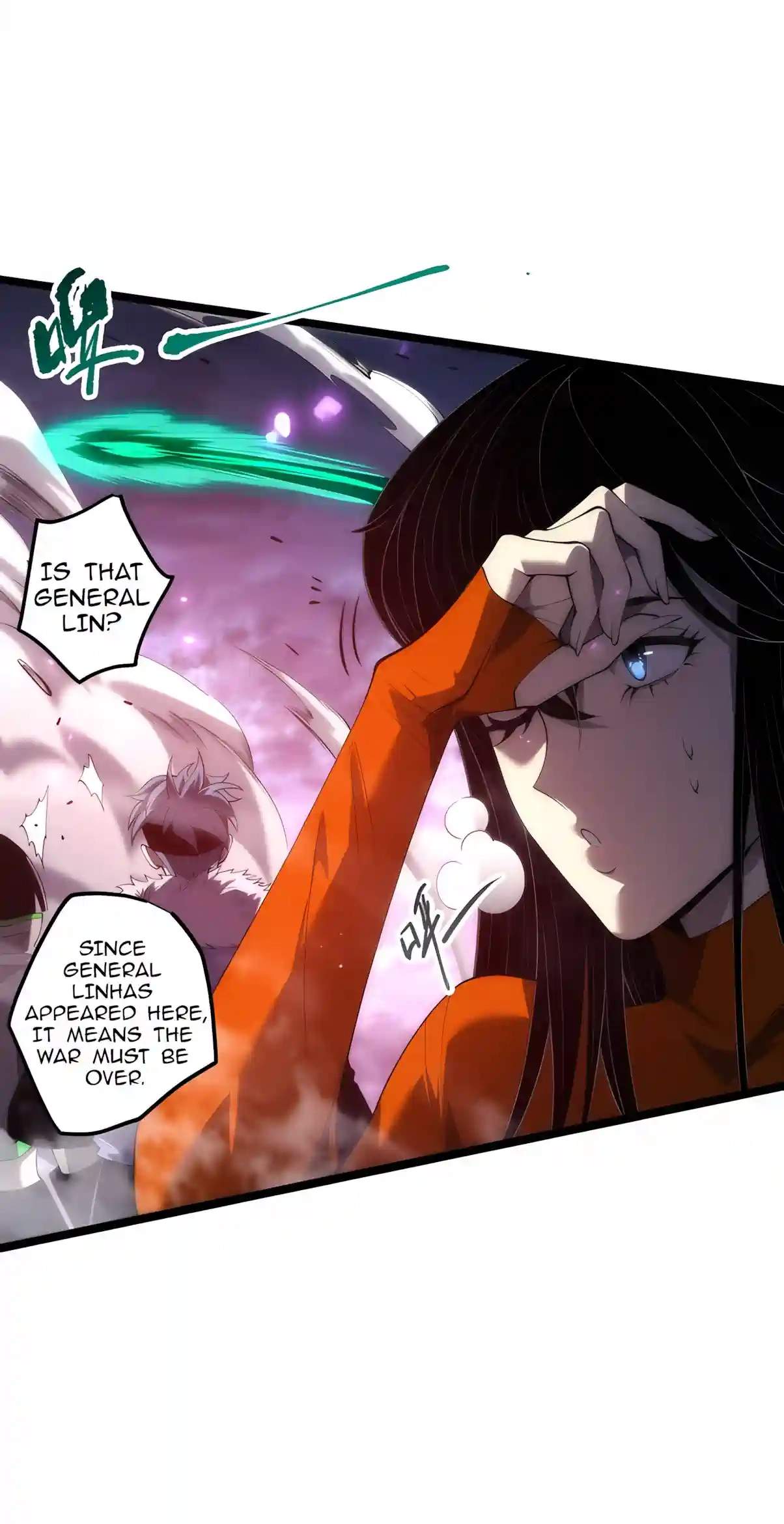 Catastrophic Necromancer Chapter 317 - Page 35
