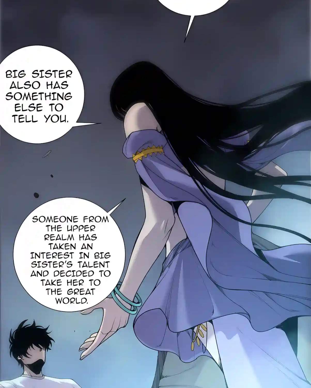 Catastrophic Necromancer Chapter 317 - Page 60