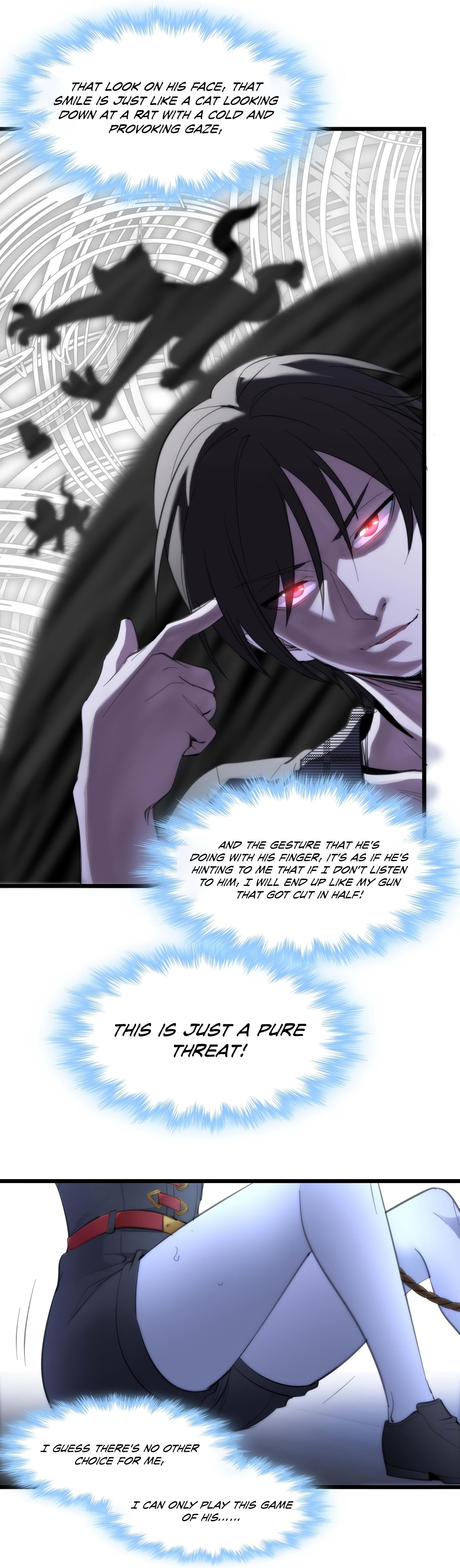 I’m Really Not The Demon God’s Lackey Chapter 105 - Page 13