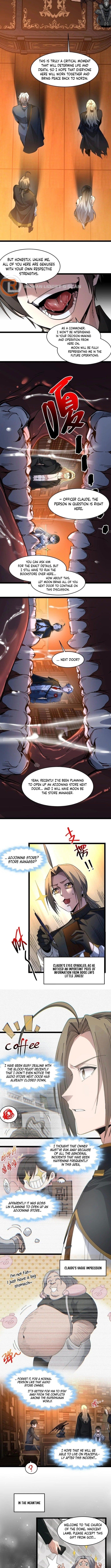 I’m Really Not The Demon God’s Lackey Chapter 170 - Page 2