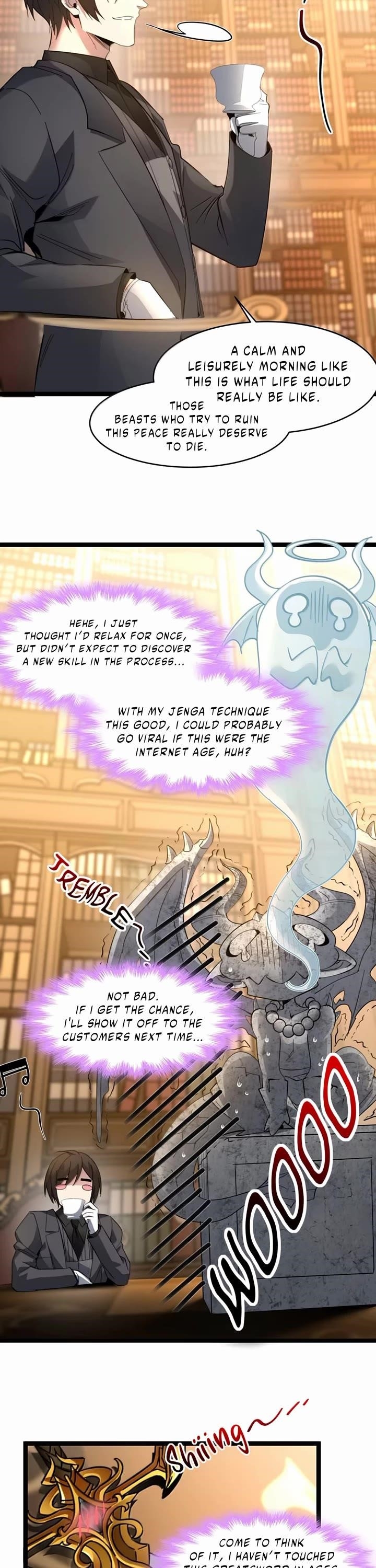 I’m Really Not The Demon God’s Lackey Chapter 175 - Page 2