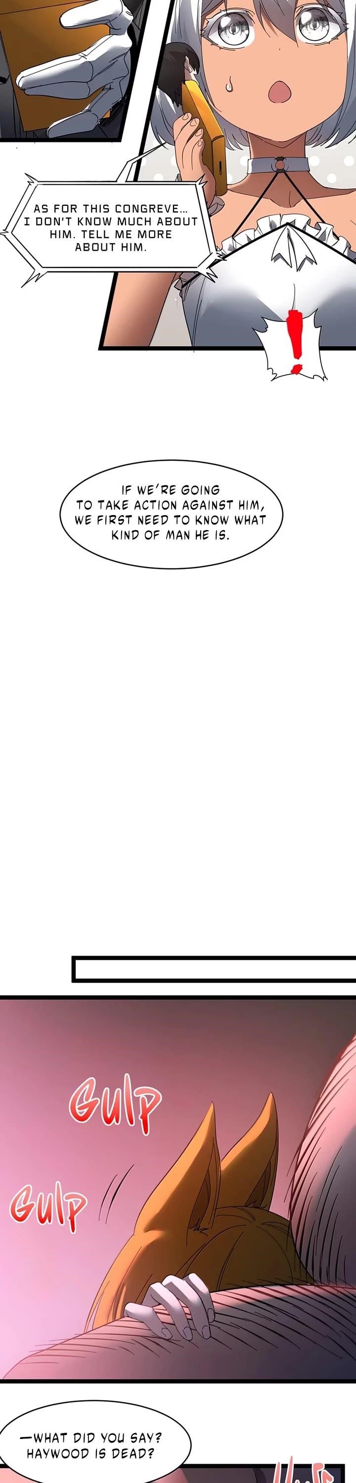 I’m Really Not The Demon God’s Lackey Chapter 175 - Page 23