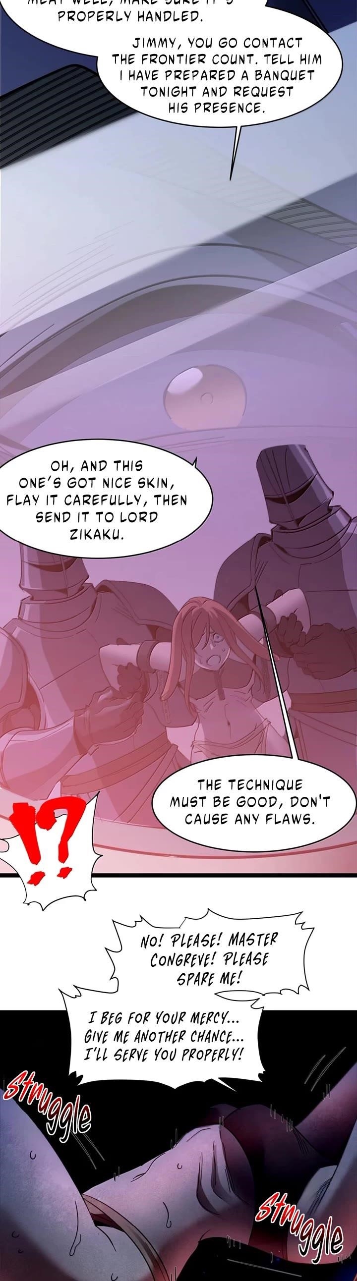 I’m Really Not The Demon God’s Lackey Chapter 175 - Page 30