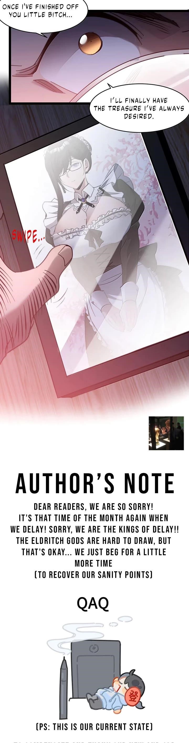 I’m Really Not The Demon God’s Lackey Chapter 175 - Page 34