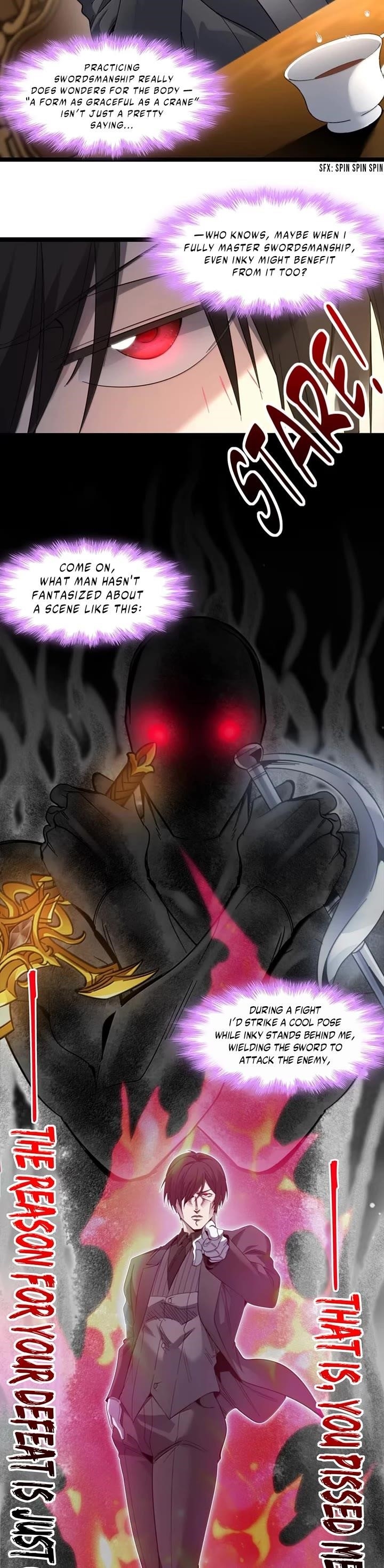 I’m Really Not The Demon God’s Lackey Chapter 175 - Page 4