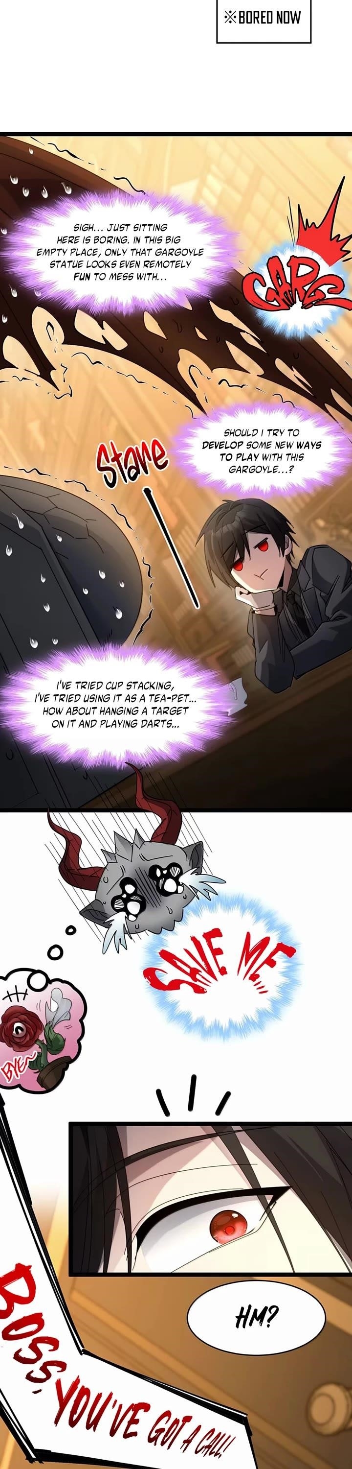I’m Really Not The Demon God’s Lackey Chapter 175 - Page 7