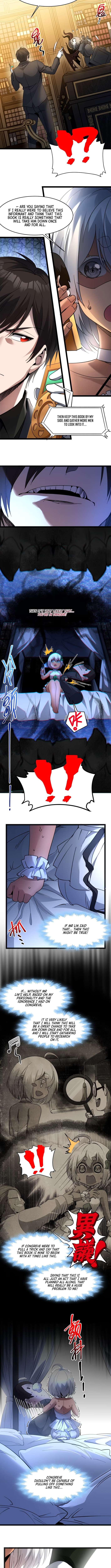 I’m Really Not The Demon God’s Lackey Chapter 176 - Page 5