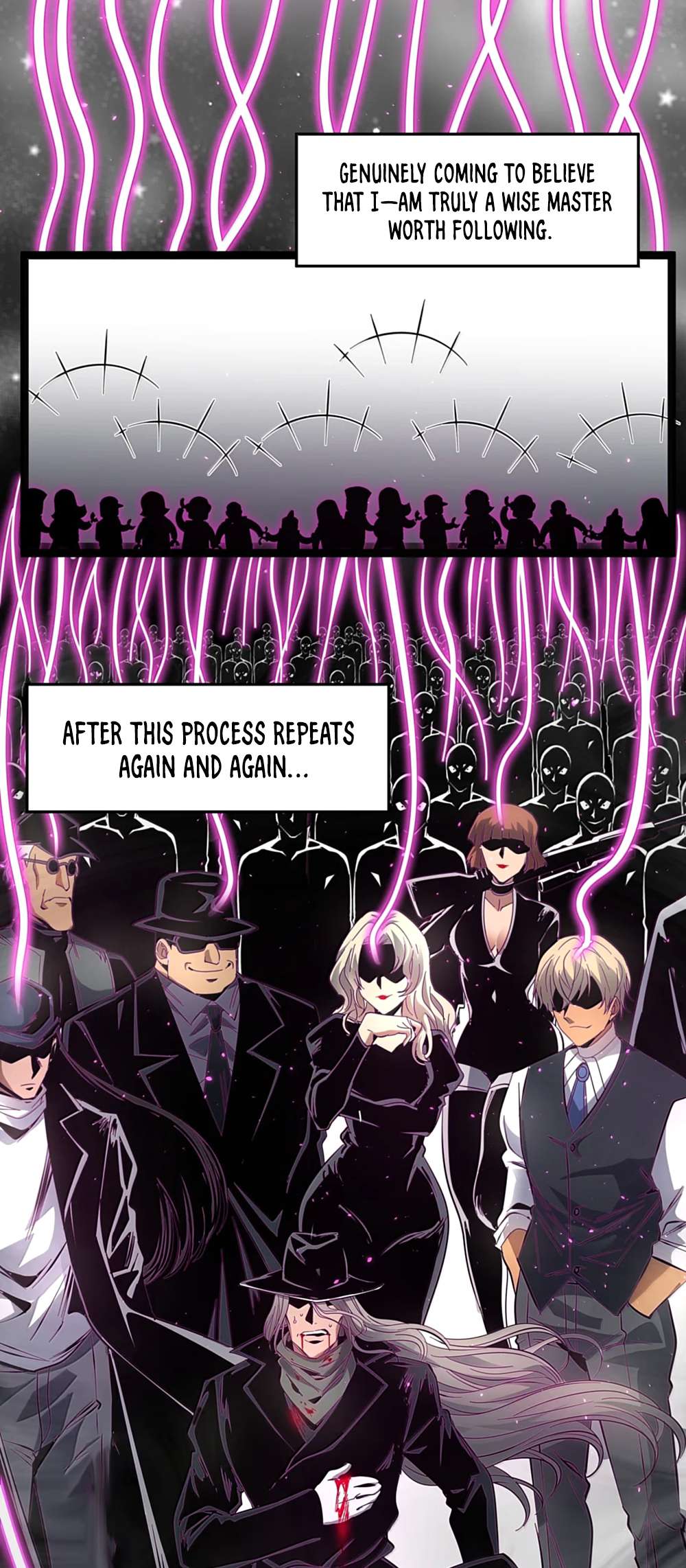 I’m Really Not The Demon God’s Lackey Chapter 177 - Page 10