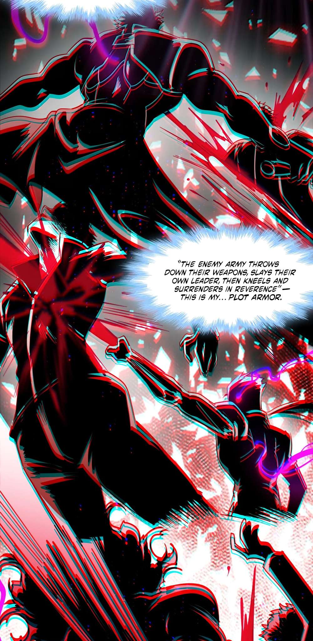 I’m Really Not The Demon God’s Lackey Chapter 177 - Page 14