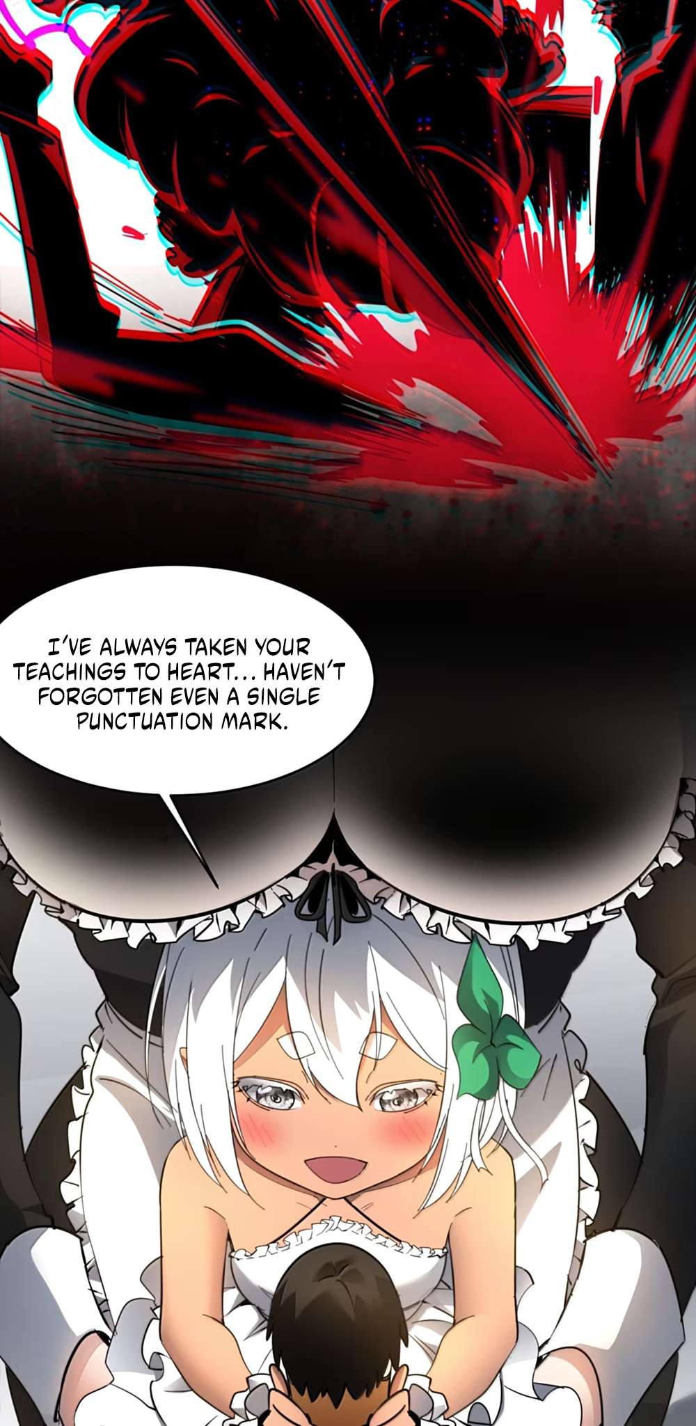 I’m Really Not The Demon God’s Lackey Chapter 177 - Page 15