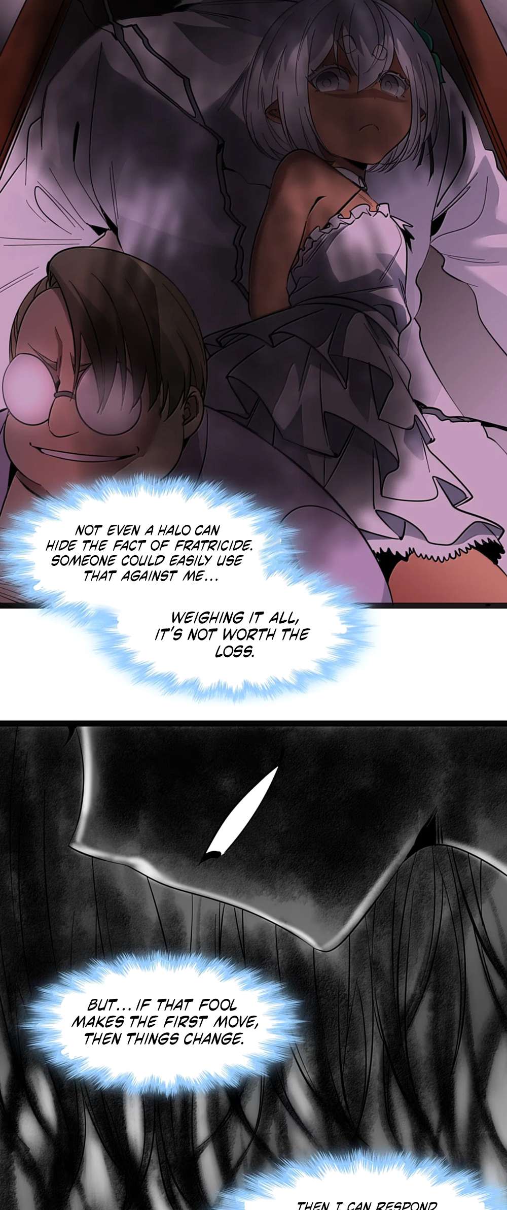 I’m Really Not The Demon God’s Lackey Chapter 177 - Page 23