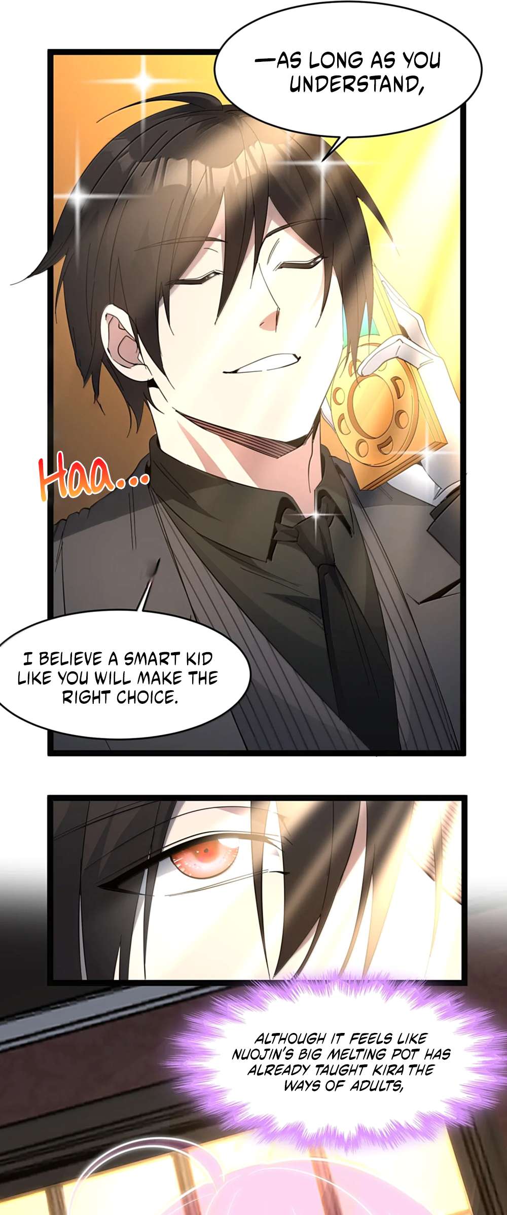 I’m Really Not The Demon God’s Lackey Chapter 177 - Page 30