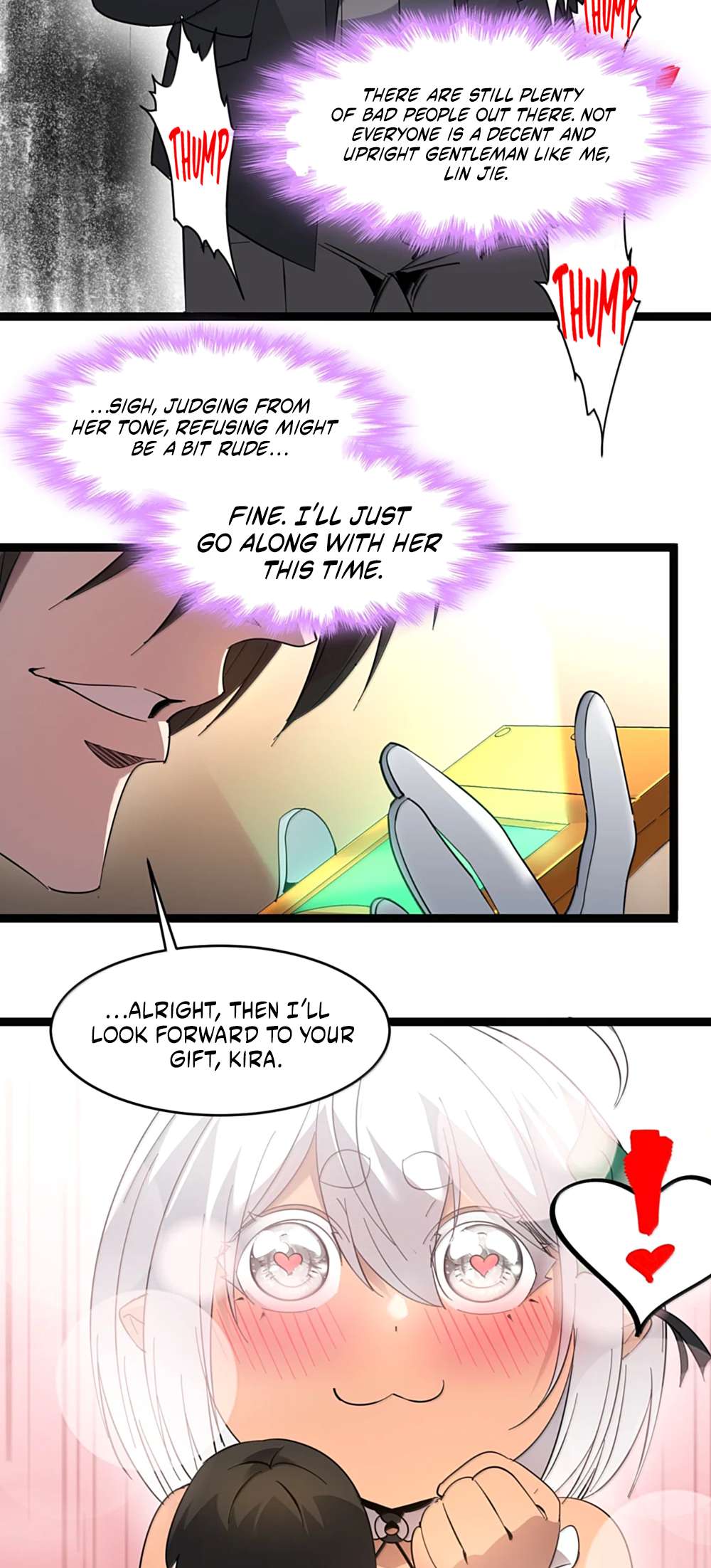 I’m Really Not The Demon God’s Lackey Chapter 177 - Page 38