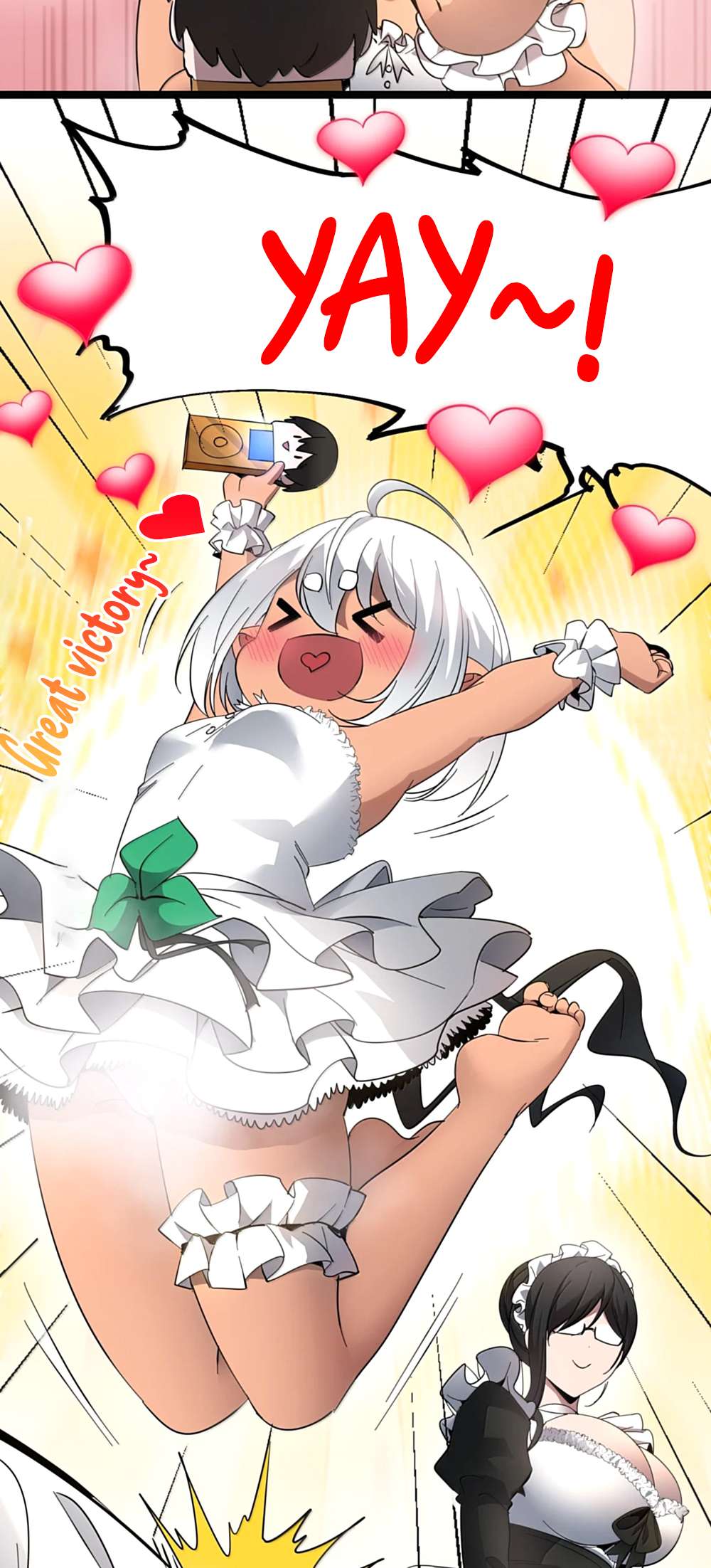 I’m Really Not The Demon God’s Lackey Chapter 177 - Page 39