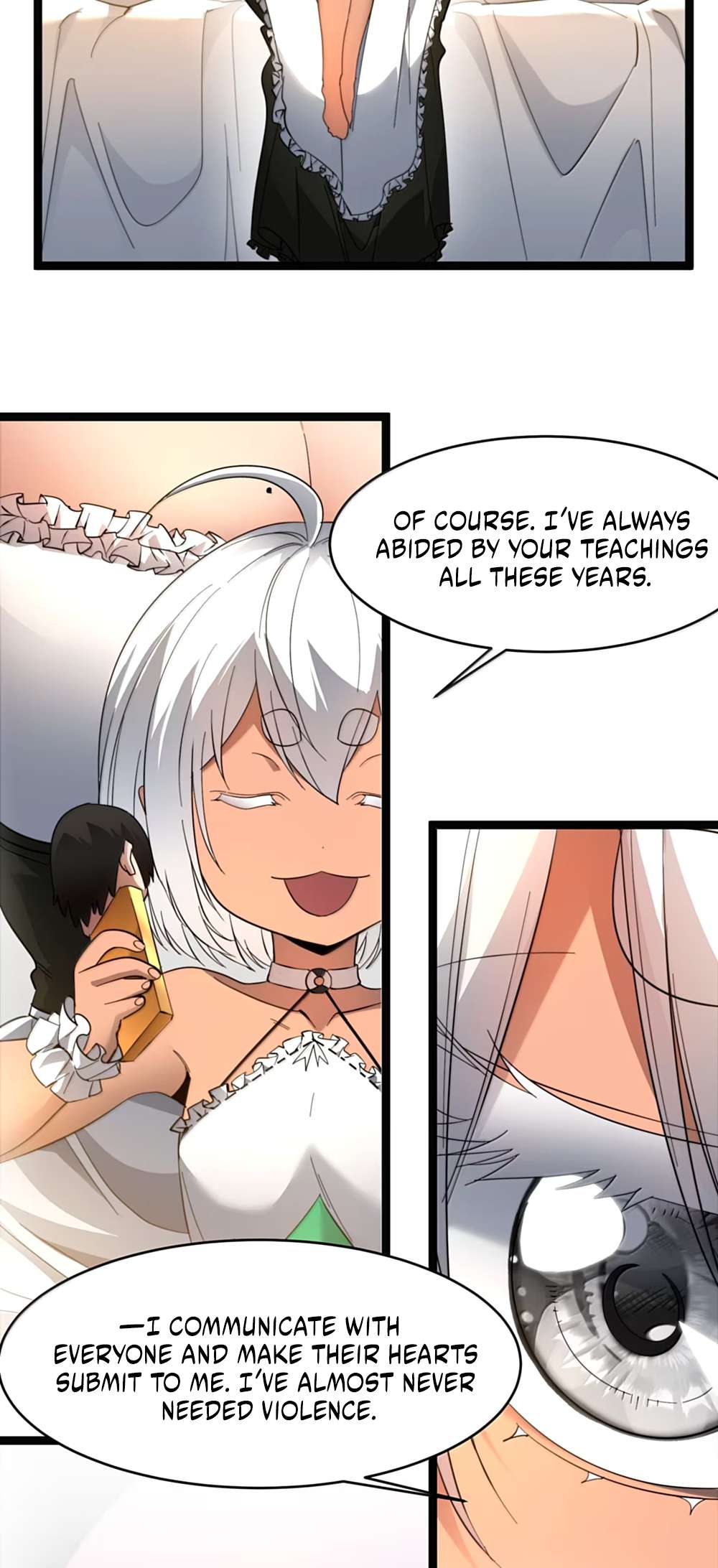 I’m Really Not The Demon God’s Lackey Chapter 177 - Page 5