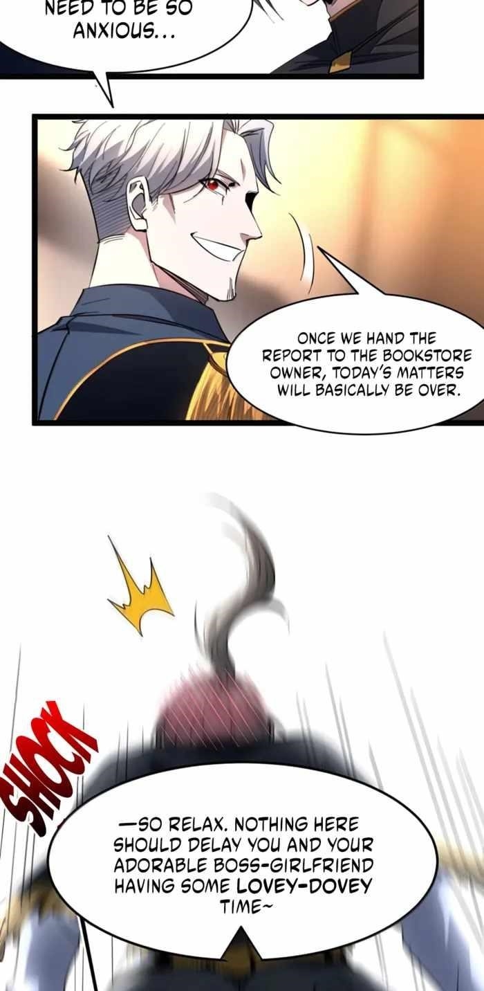 I’m Really Not The Demon God’s Lackey Chapter 178 - Page 17