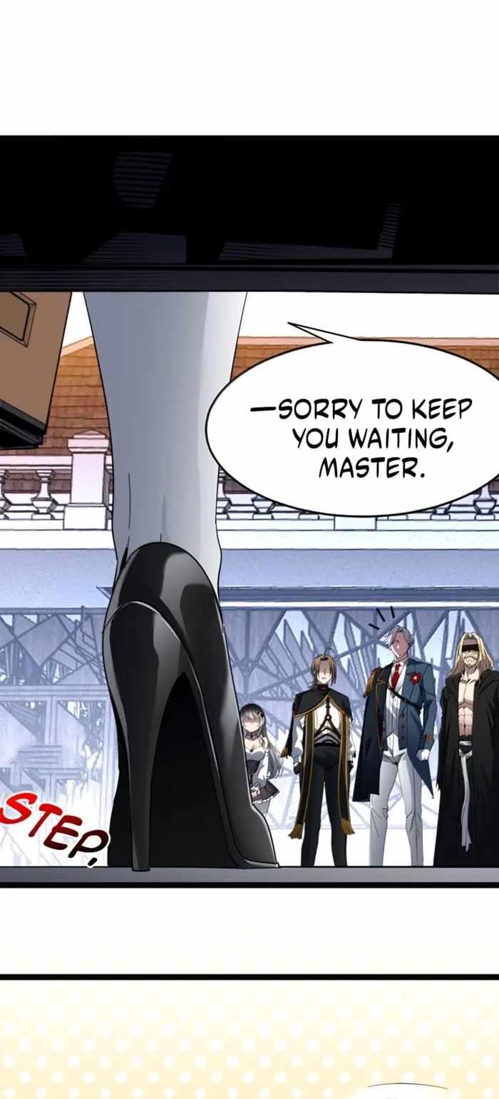 I’m Really Not The Demon God’s Lackey Chapter 178 - Page 26