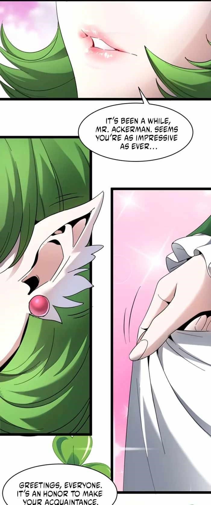 I’m Really Not The Demon God’s Lackey Chapter 178 - Page 28