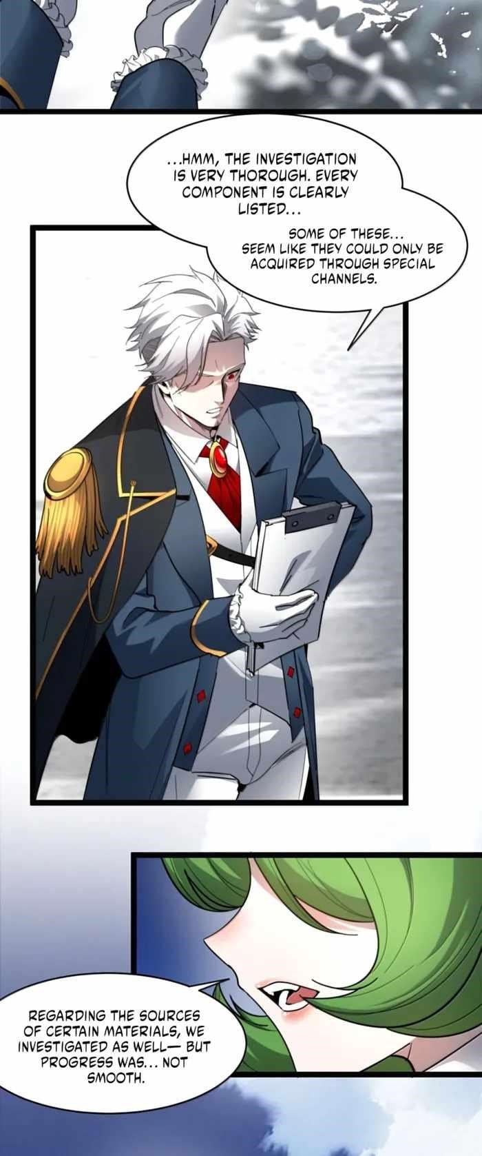 I’m Really Not The Demon God’s Lackey Chapter 178 - Page 32