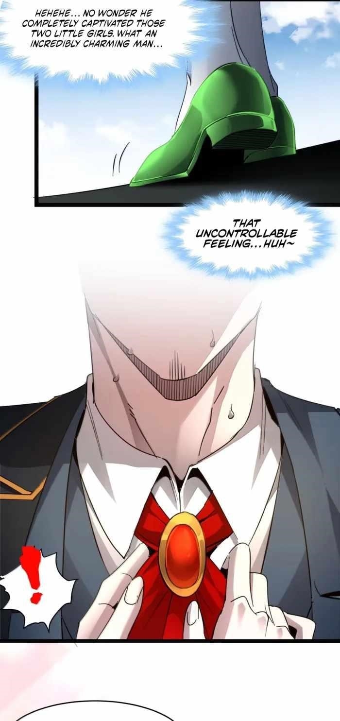 I’m Really Not The Demon God’s Lackey Chapter 179 - Page 26