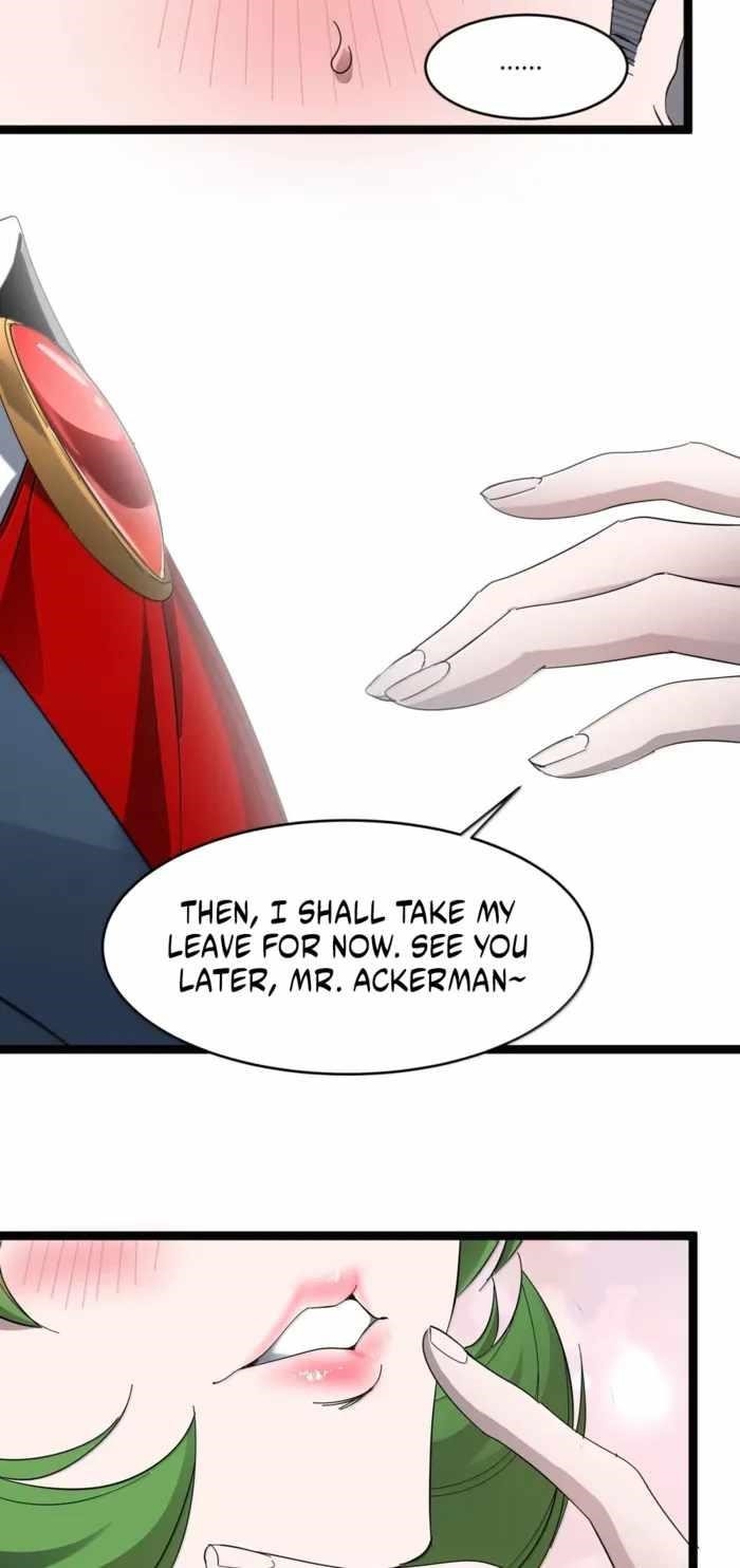 I’m Really Not The Demon God’s Lackey Chapter 179 - Page 30