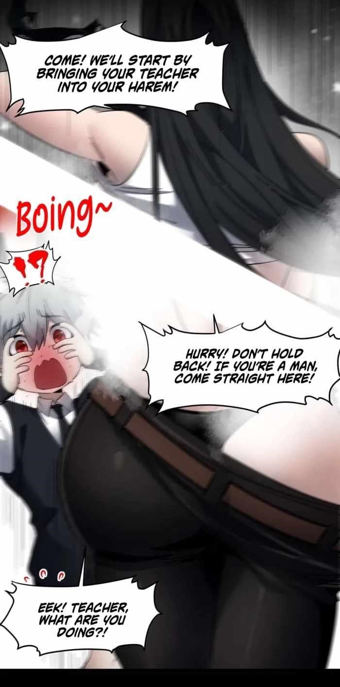 I’m Really Not The Demon God’s Lackey Chapter 179 - Page 45