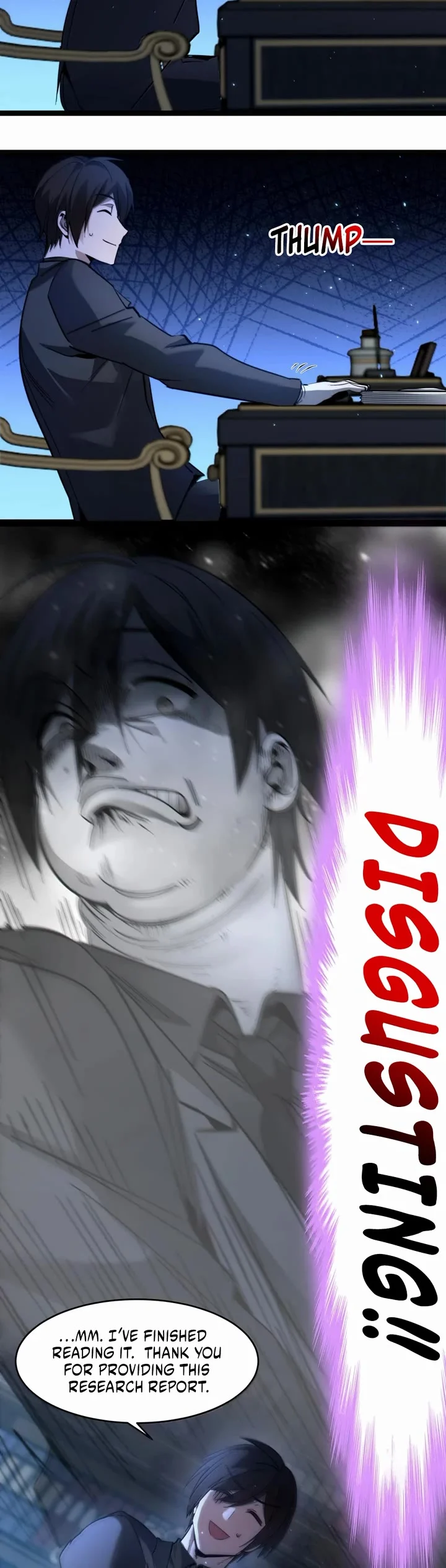 I’m Really Not The Demon God’s Lackey Chapter 180 - Page 10