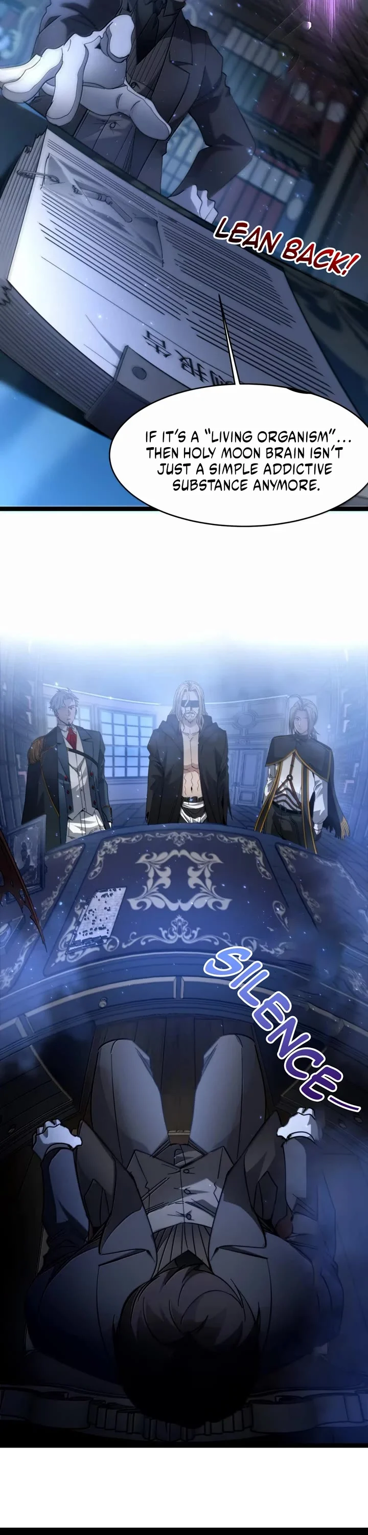 I’m Really Not The Demon God’s Lackey Chapter 180 - Page 11