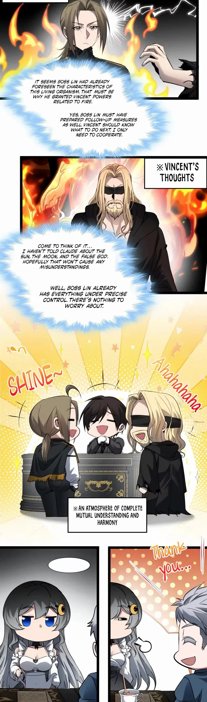 I’m Really Not The Demon God’s Lackey Chapter 180 - Page 20