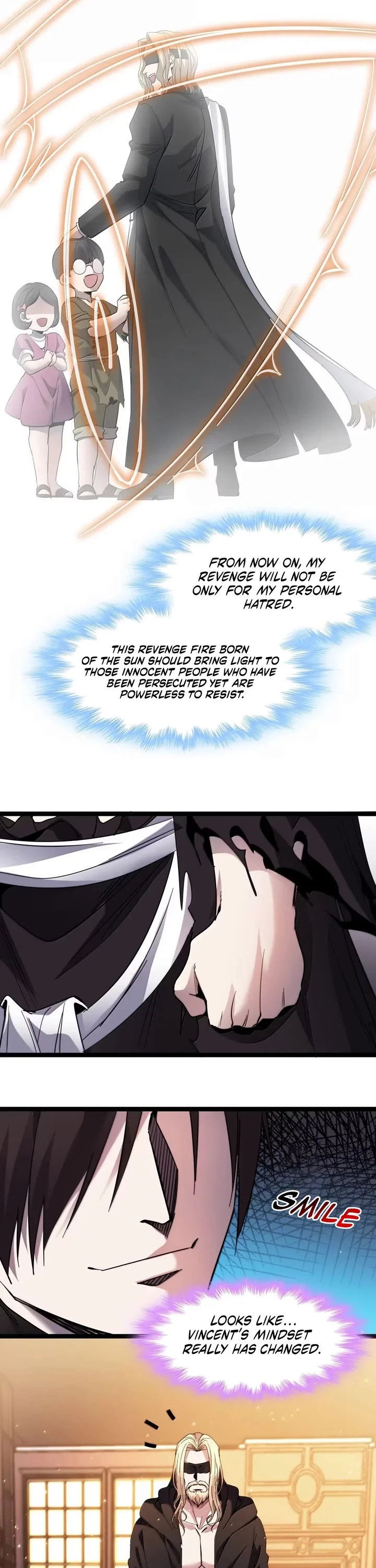 I’m Really Not The Demon God’s Lackey Chapter 180 - Page 27