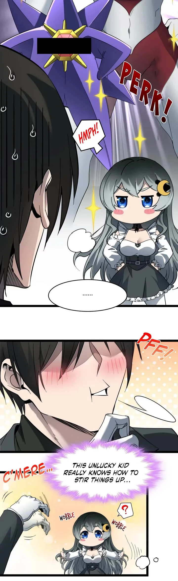 I’m Really Not The Demon God’s Lackey Chapter 180 - Page 5