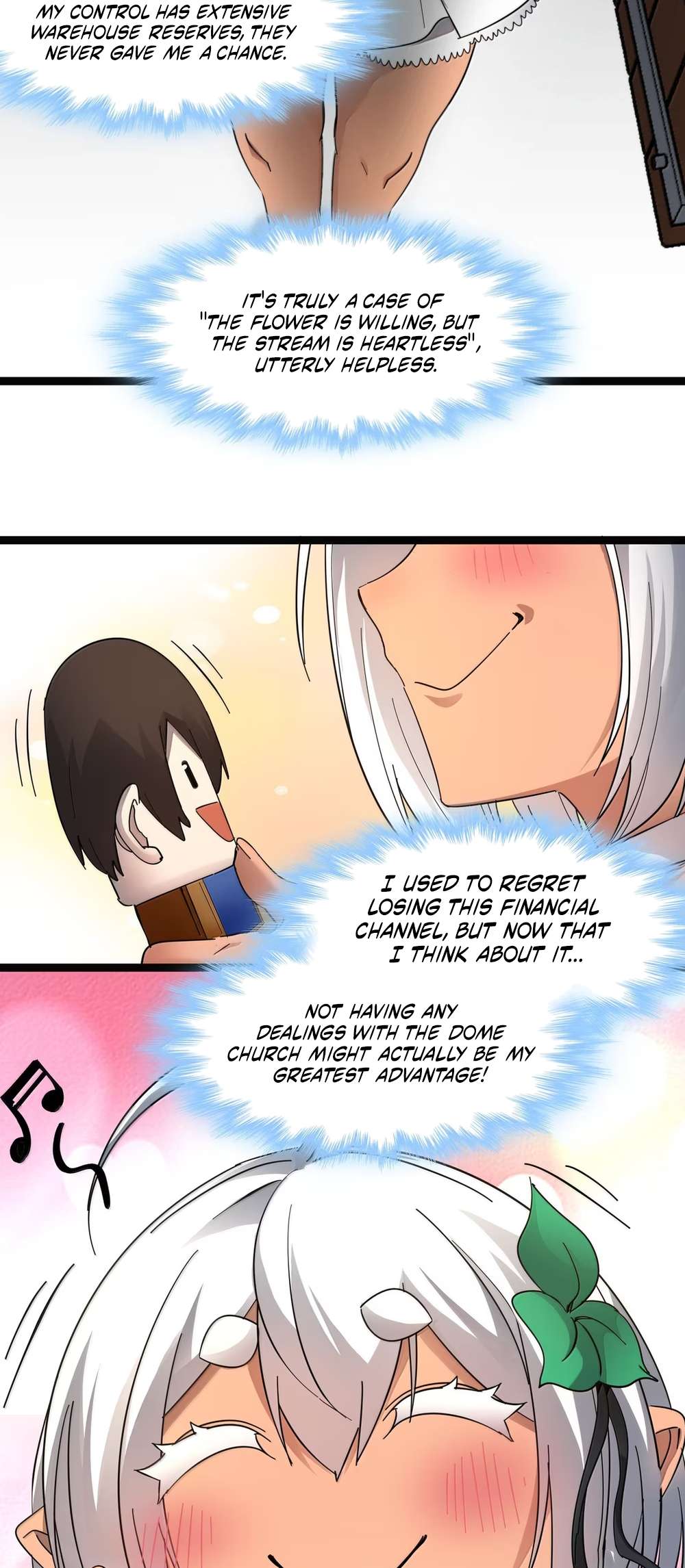 I’m Really Not The Demon God’s Lackey Chapter 181 - Page 13