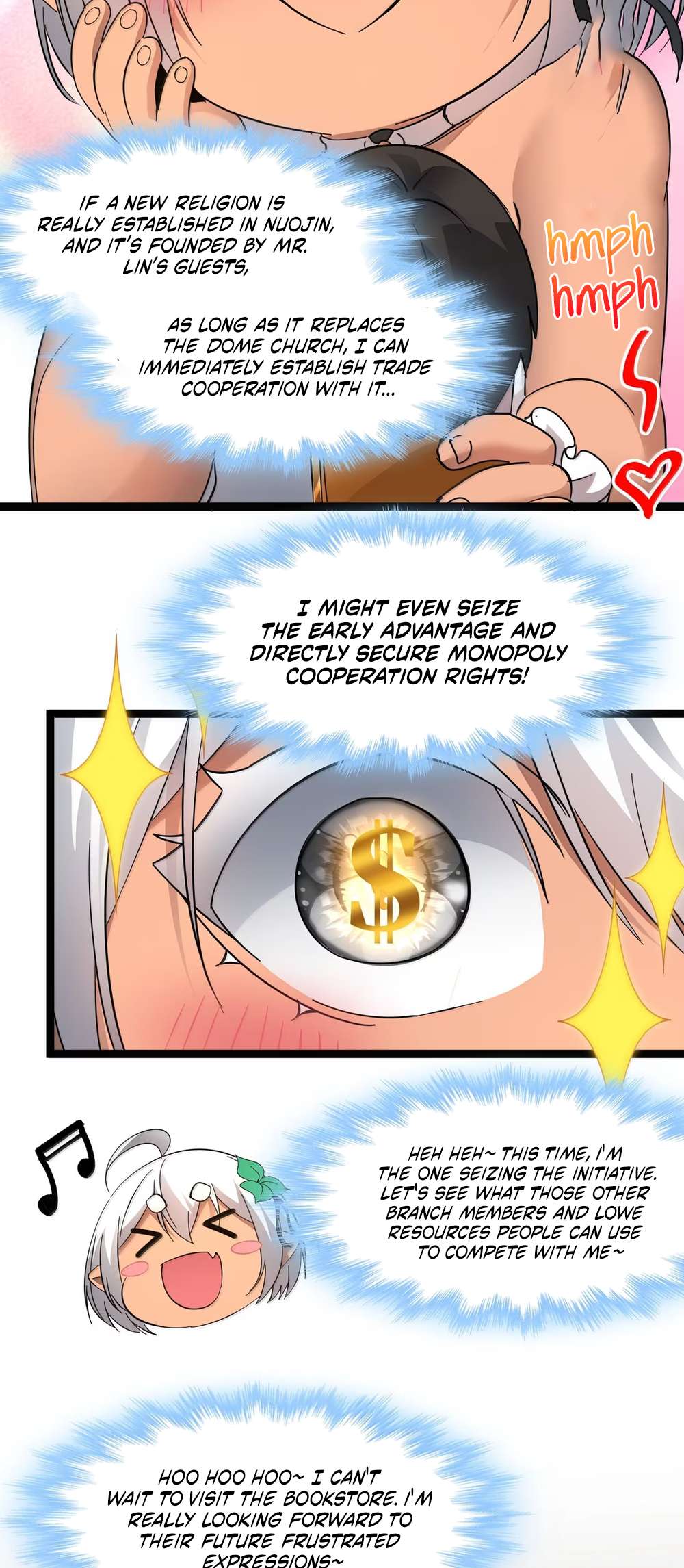 I’m Really Not The Demon God’s Lackey Chapter 181 - Page 14