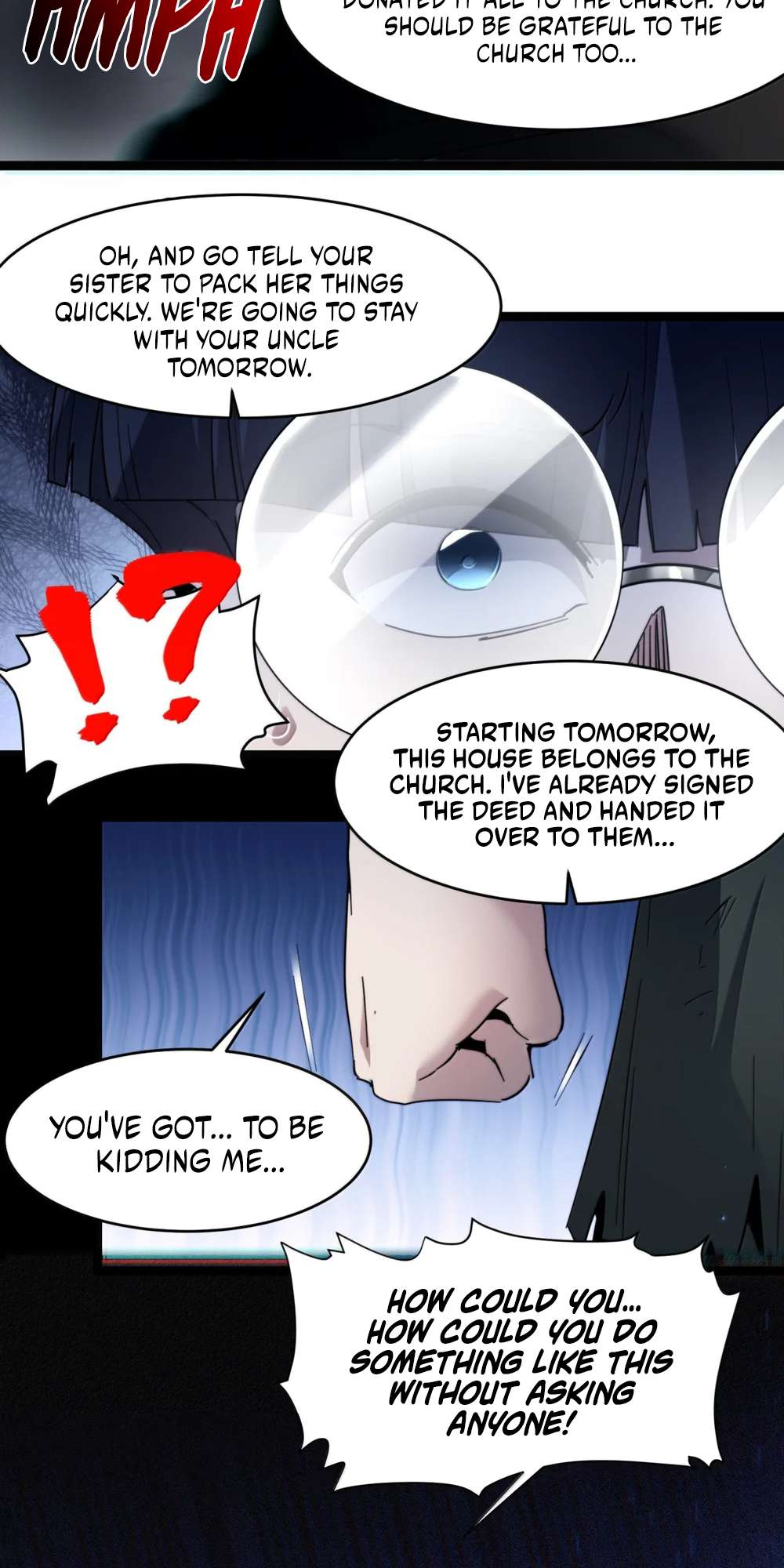I’m Really Not The Demon God’s Lackey Chapter 181 - Page 33