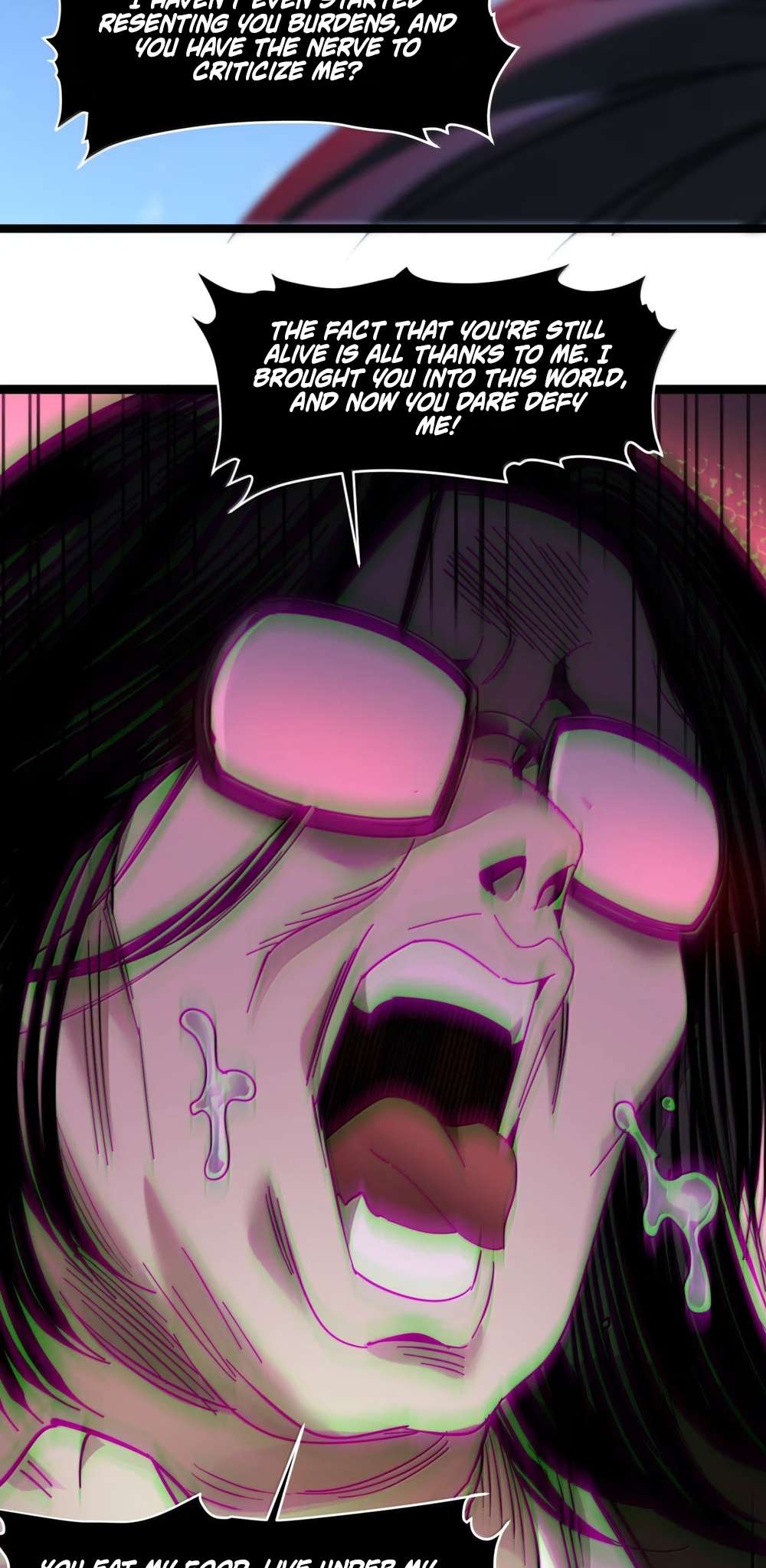 I’m Really Not The Demon God’s Lackey Chapter 181 - Page 41