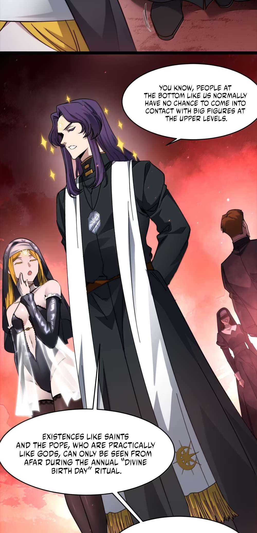 I’m Really Not The Demon God’s Lackey Chapter 182 - Page 12