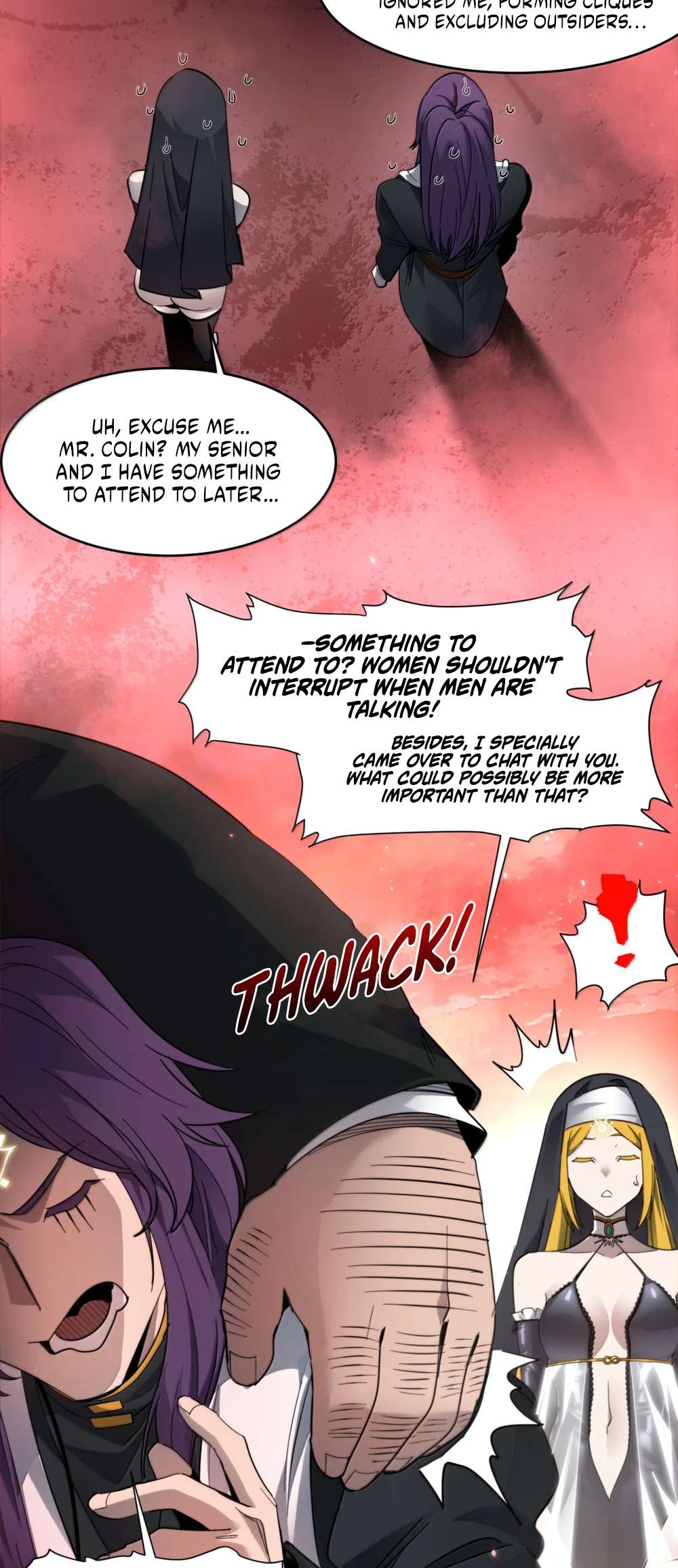 I’m Really Not The Demon God’s Lackey Chapter 182 - Page 18