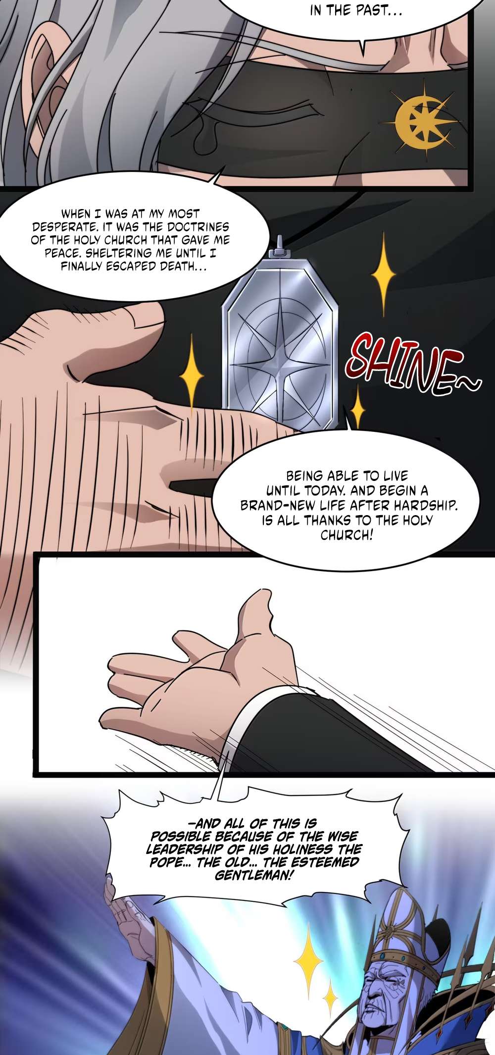 I’m Really Not The Demon God’s Lackey Chapter 182 - Page 24