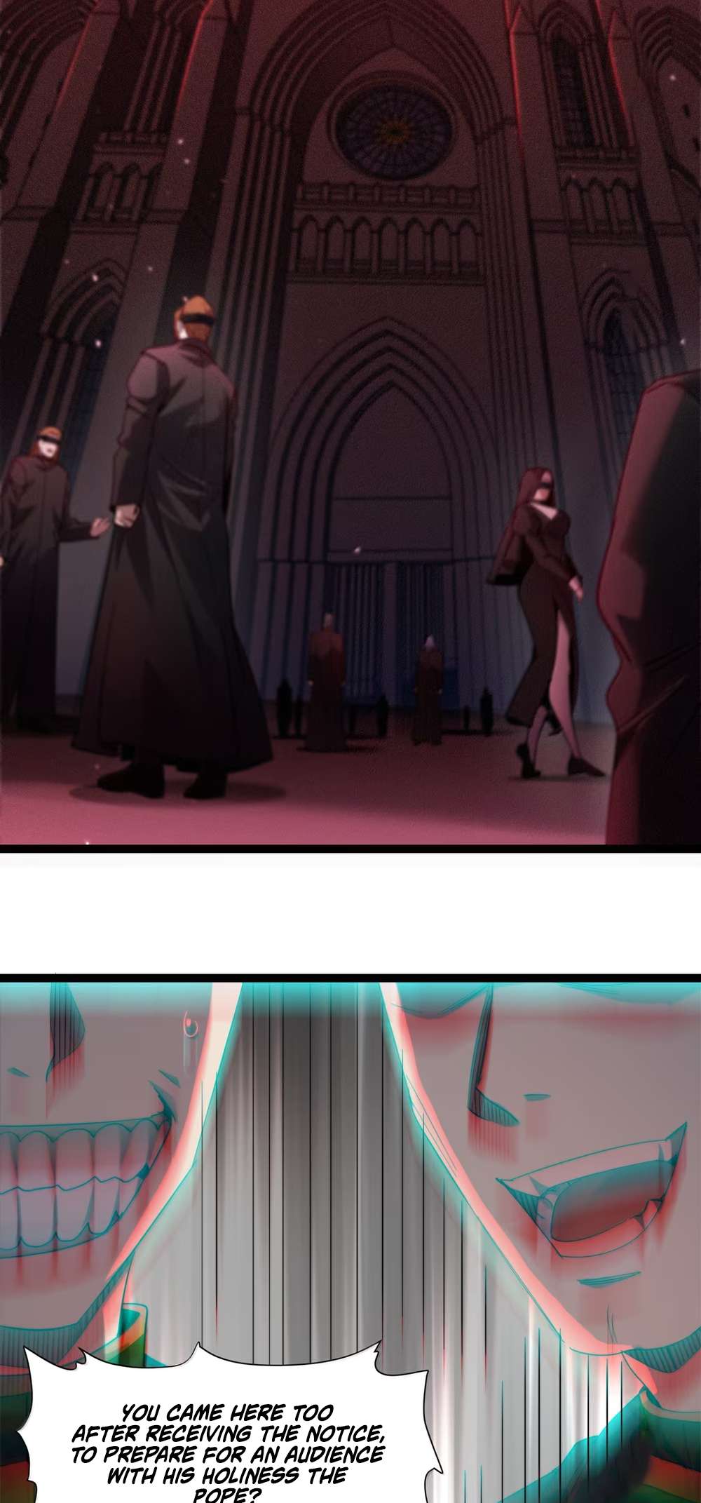 I’m Really Not The Demon God’s Lackey Chapter 182 - Page 4