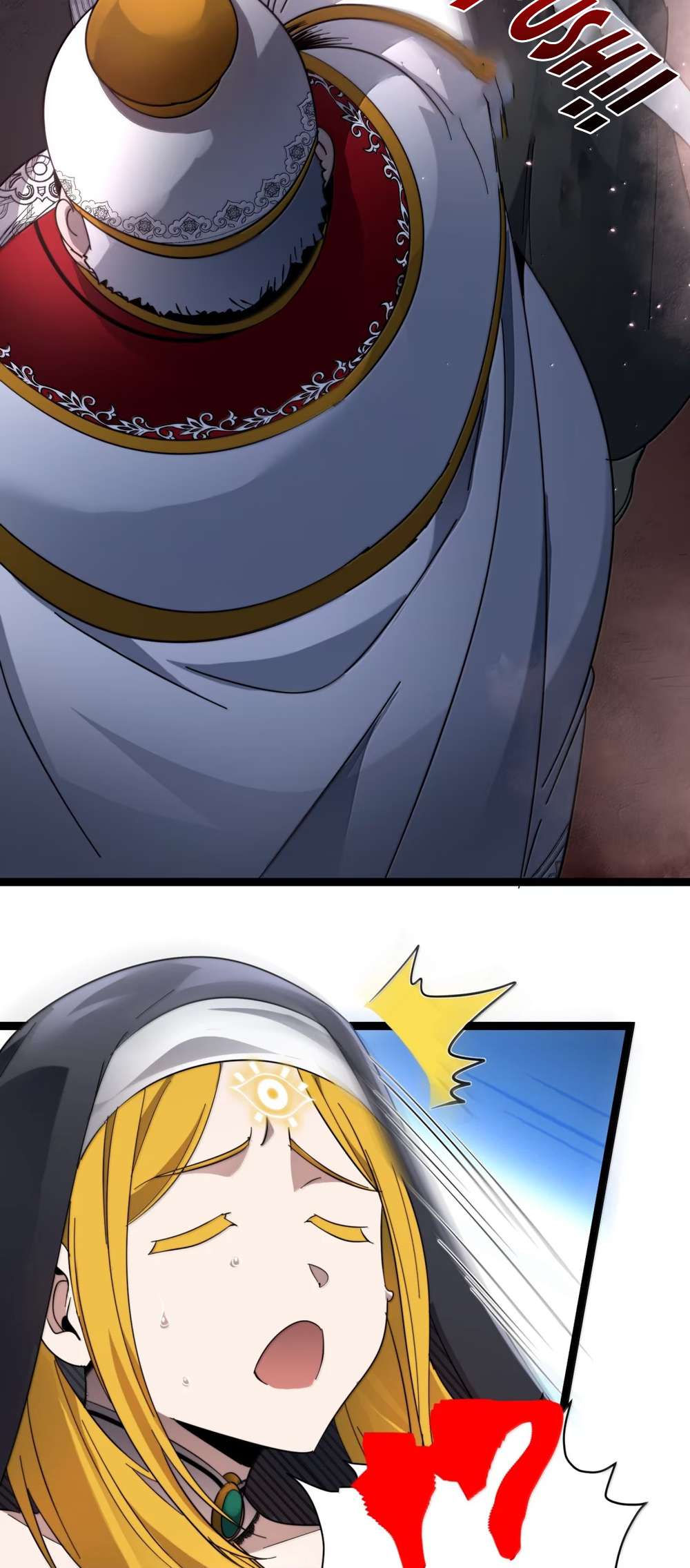 I’m Really Not The Demon God’s Lackey Chapter 182 - Page 44