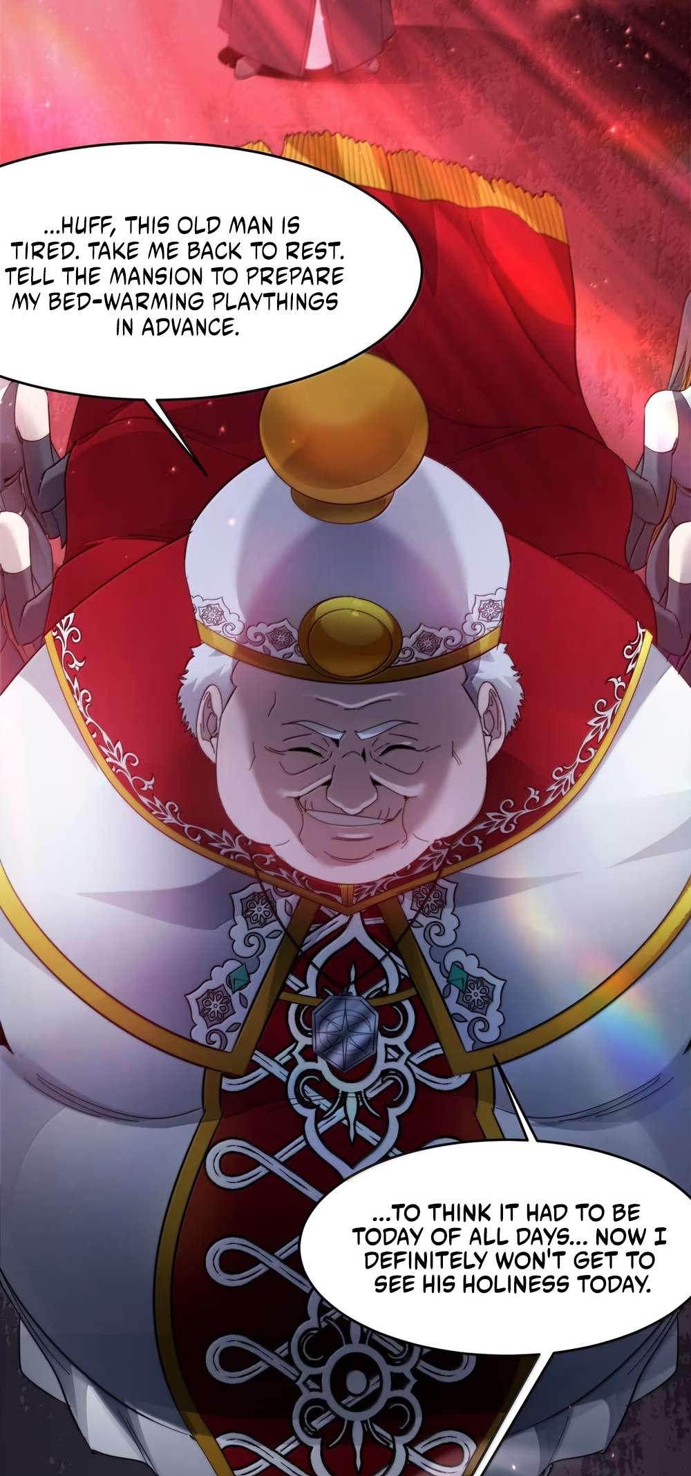 I’m Really Not The Demon God’s Lackey Chapter 182 - Page 58