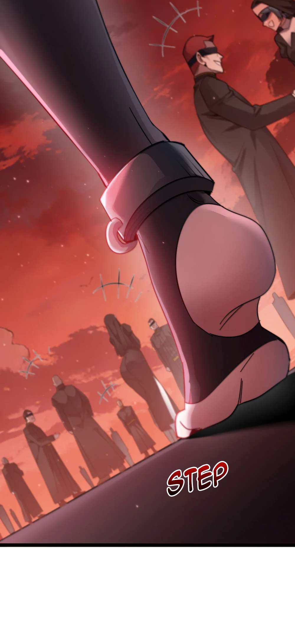 I’m Really Not The Demon God’s Lackey Chapter 182 - Page 8