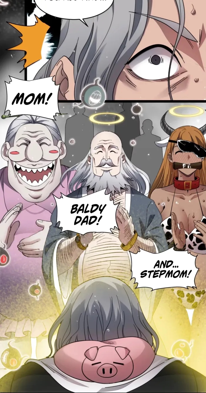 I’m Really Not The Demon God’s Lackey Chapter 183 - Page 15