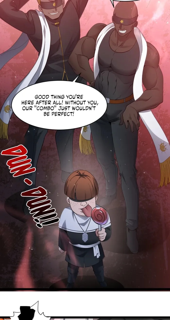 I’m Really Not The Demon God’s Lackey Chapter 183 - Page 32