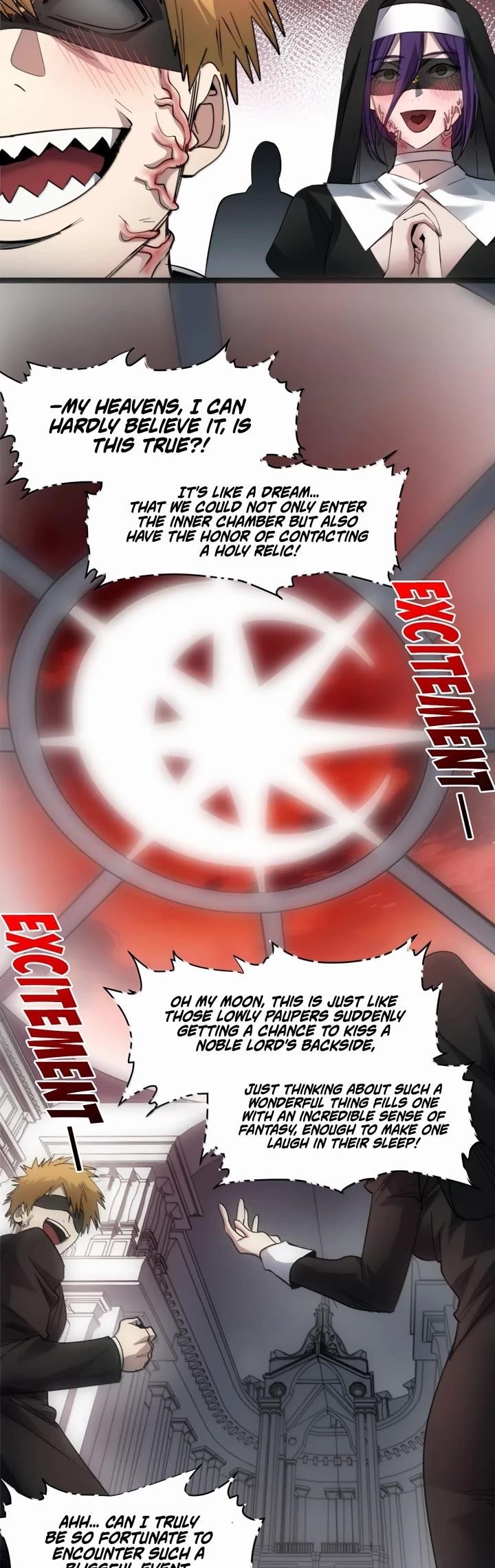 I’m Really Not The Demon God’s Lackey Chapter 184 - Page 15