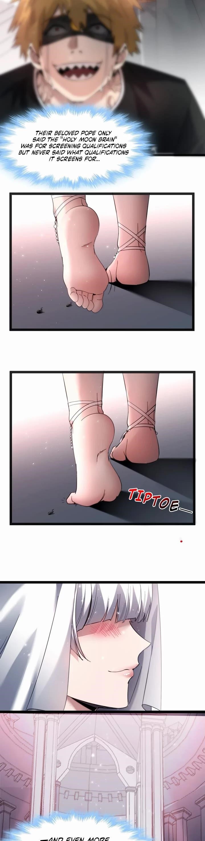 I’m Really Not The Demon God’s Lackey Chapter 184 - Page 20