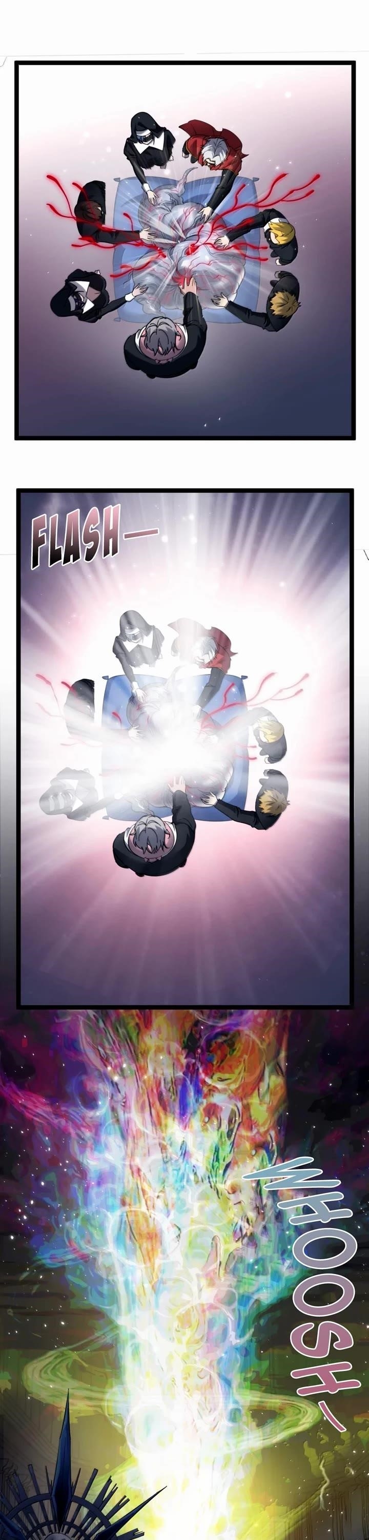 I’m Really Not The Demon God’s Lackey Chapter 184 - Page 23