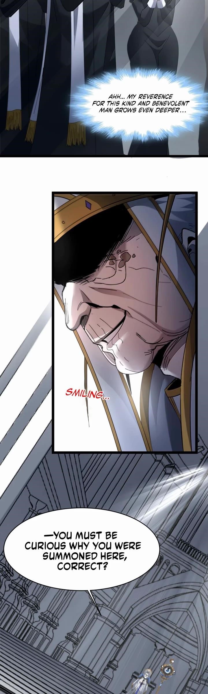 I’m Really Not The Demon God’s Lackey Chapter 184 - Page 4