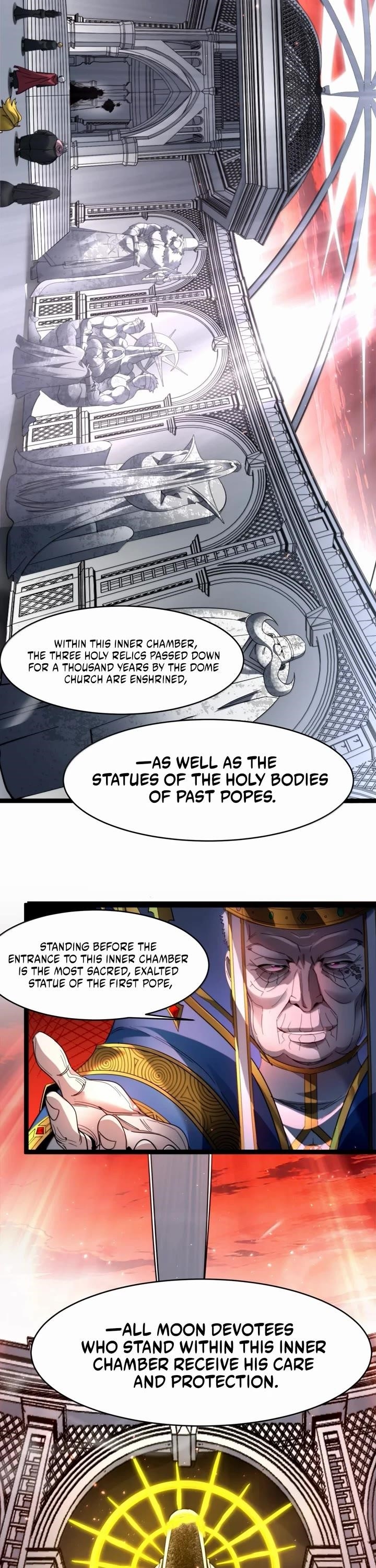 I’m Really Not The Demon God’s Lackey Chapter 184 - Page 7