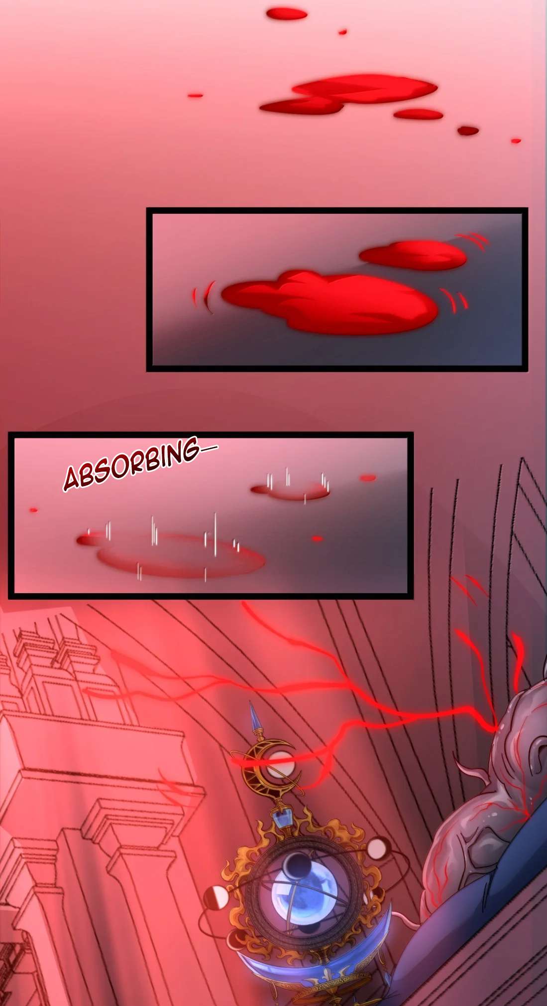 I’m Really Not The Demon God’s Lackey Chapter 185 - Page 11